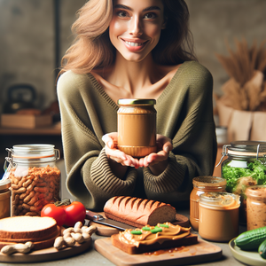 パンに塗るだけじゃない!アイデア満載!ピーナッツバターを使った美味しい料理・お菓子レシピ&アレンジ術!