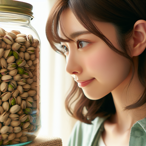ピスタチオは美味しいだけじゃない?栄養素もたっぷり!健康と美容への嬉しい効果を解説!