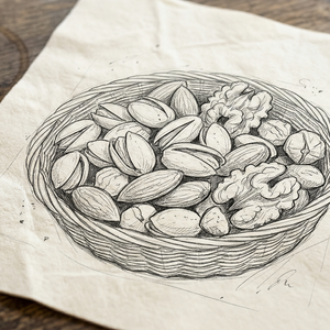 「今日はどのナッツバターにされますか？」——4つのナッツバターの話